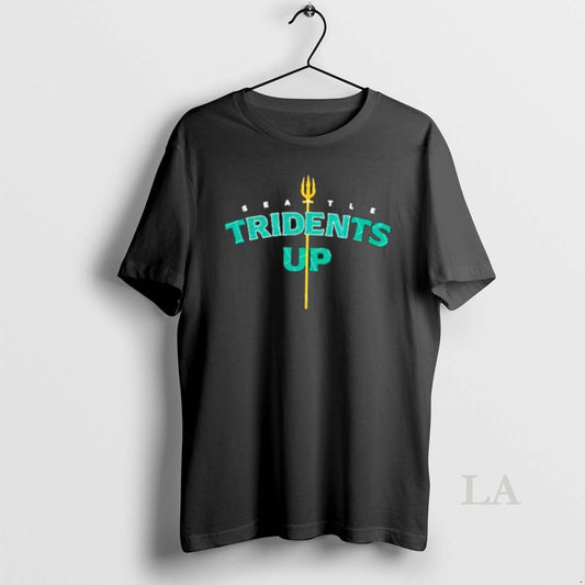 Original Tridents Up Seattle Mariners Mlb Baseball 2025
