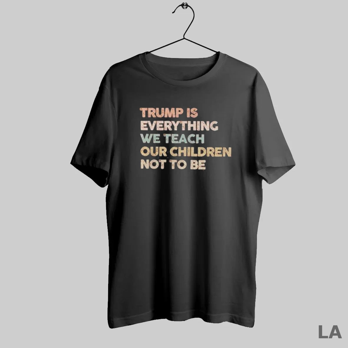 Original Trump Is Everything We Teach Our Children Not To Be