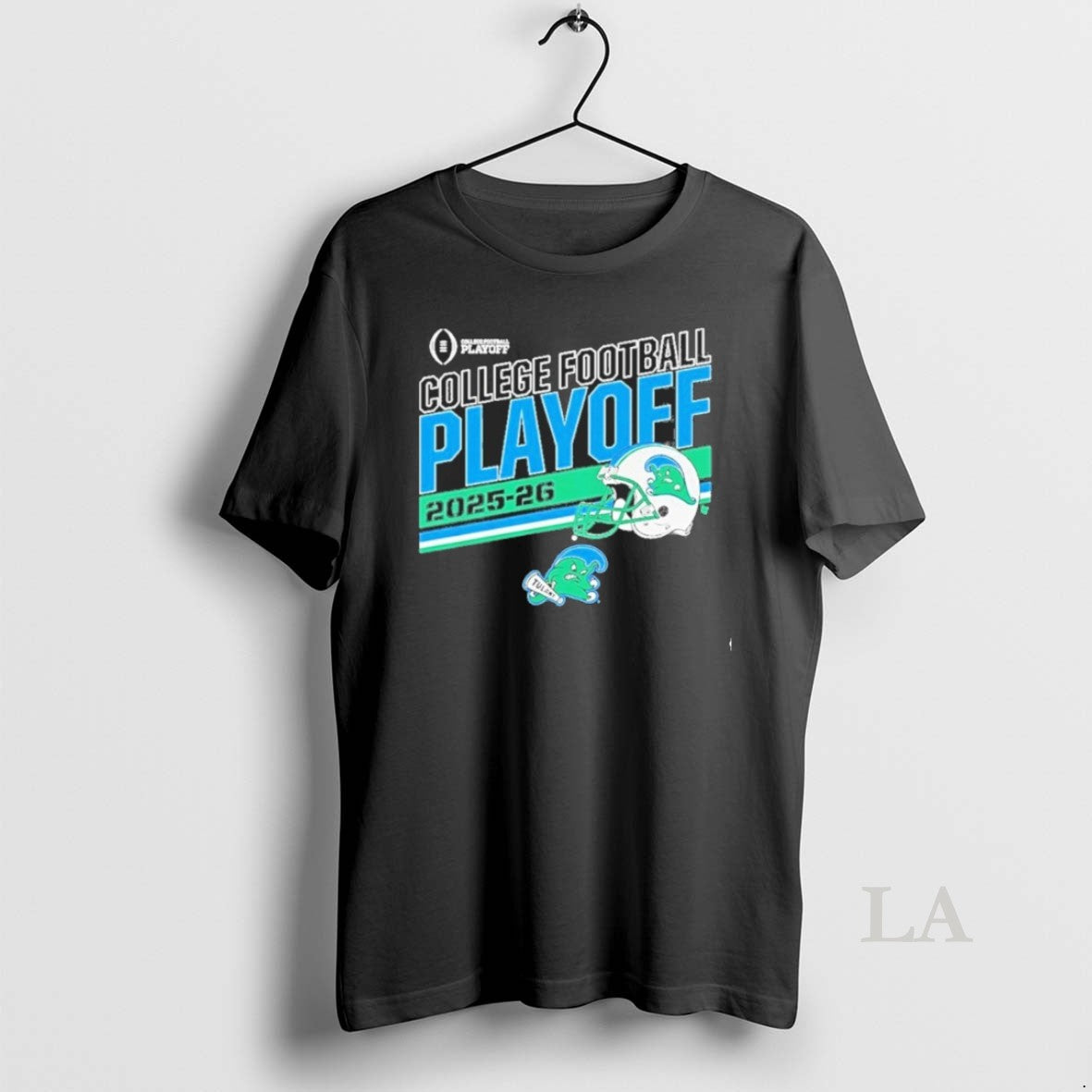 Original Tulane Green Wave 2025 College Football Playoff
