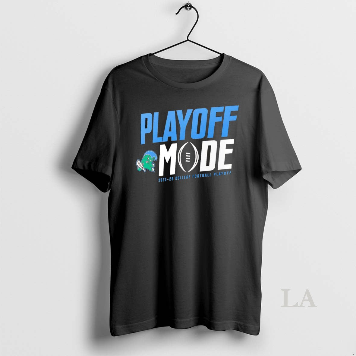 Original Tulane Green Wave Playoff Mode 2025 26 College Football Playoff Chriast