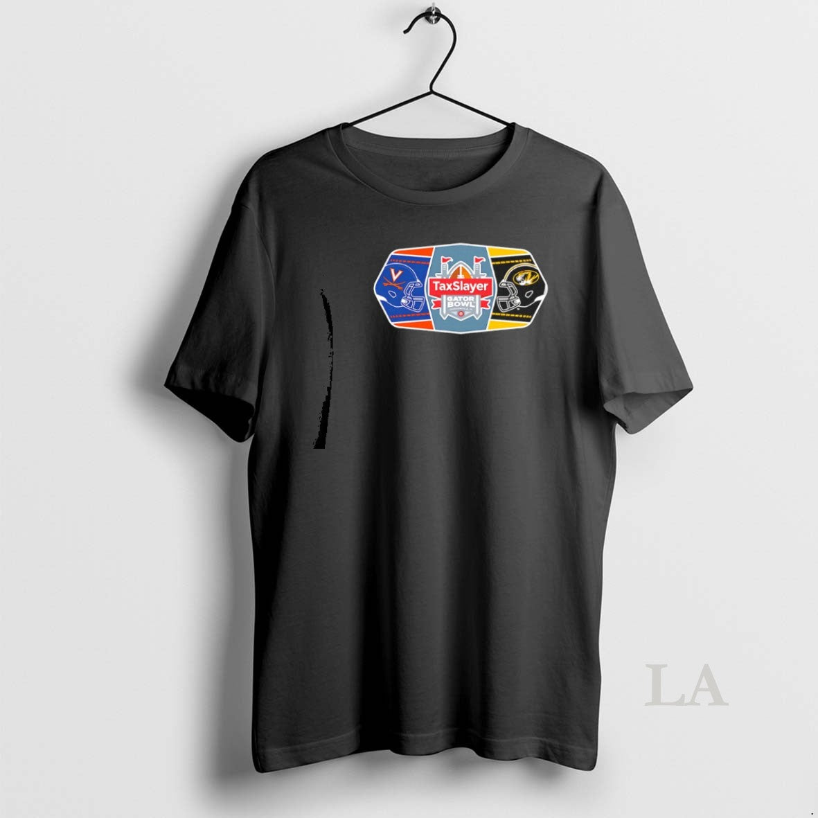 Original Virginia Vs Mizzou 2025 Taxslayer Gator Bowl 2 Team