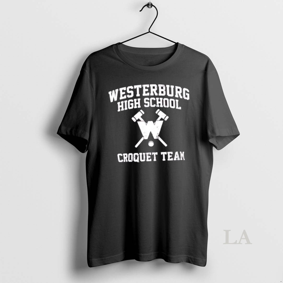 Original Westerburg High Croquet Team