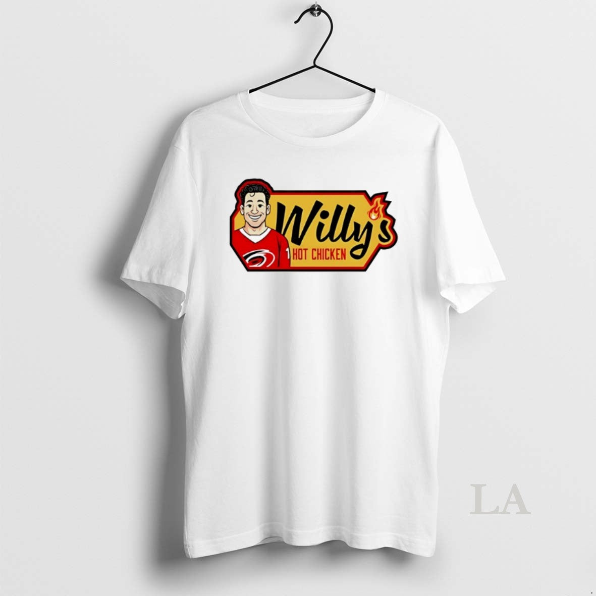 Original Willys Hot Chicken Canes Willy
