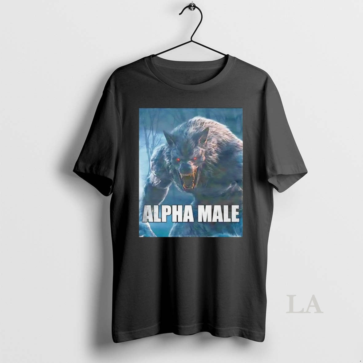 Original Wolf Alpha Male