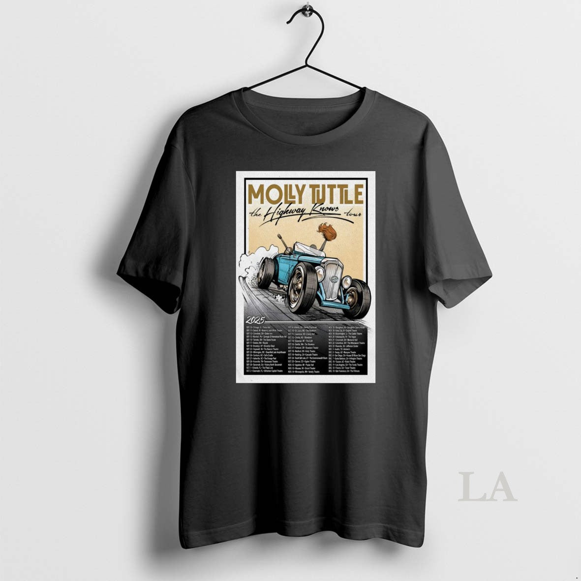 Original Molly Tuttle The The Highway Knows 2025