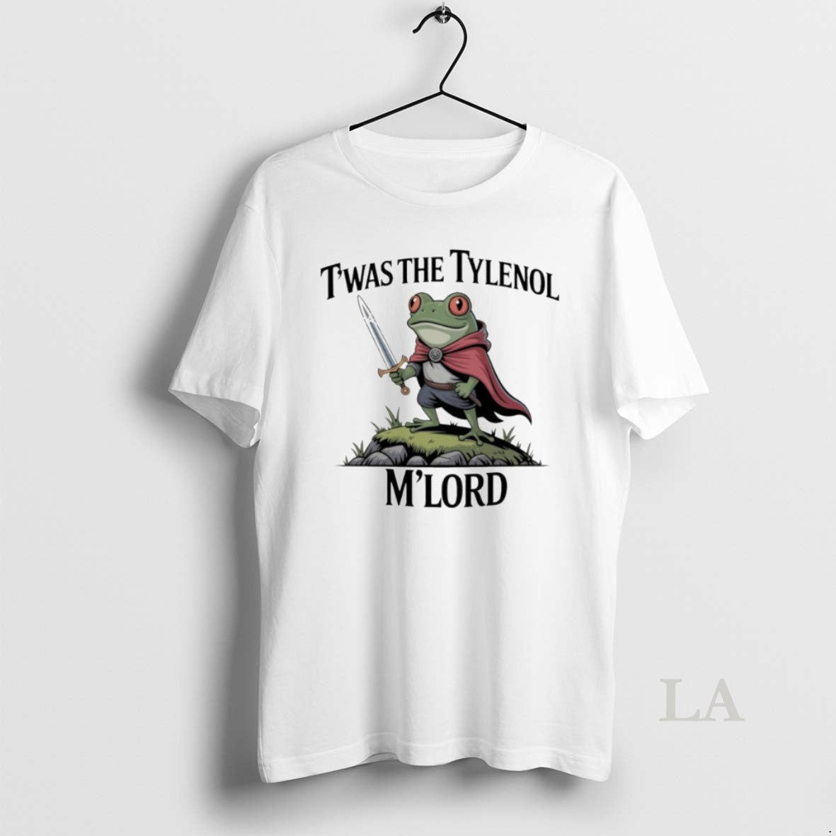 Original Twas The Tylenol Mlordfunny Anti Rfk Jr Frog Liberal Meme Anti Trump