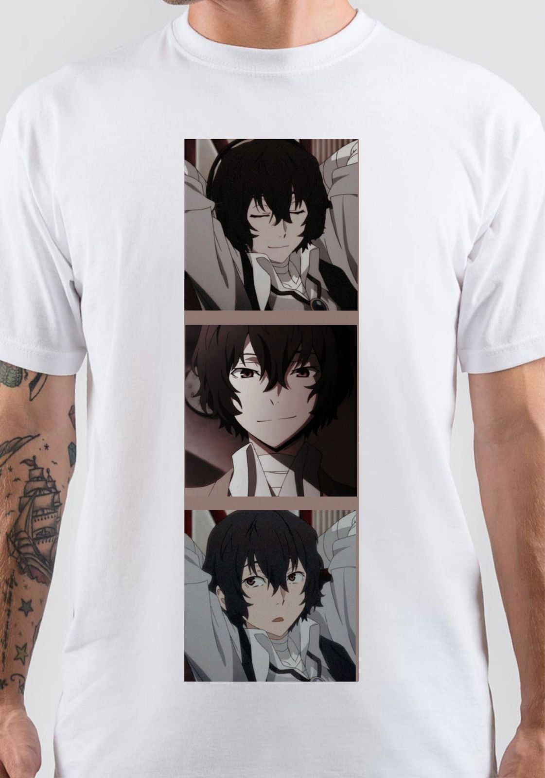 Osamu Dazai T-Shirt