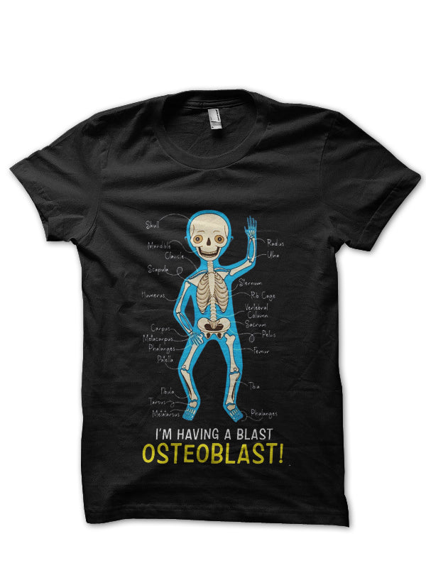 Osteoblast Doctor T-Shirt