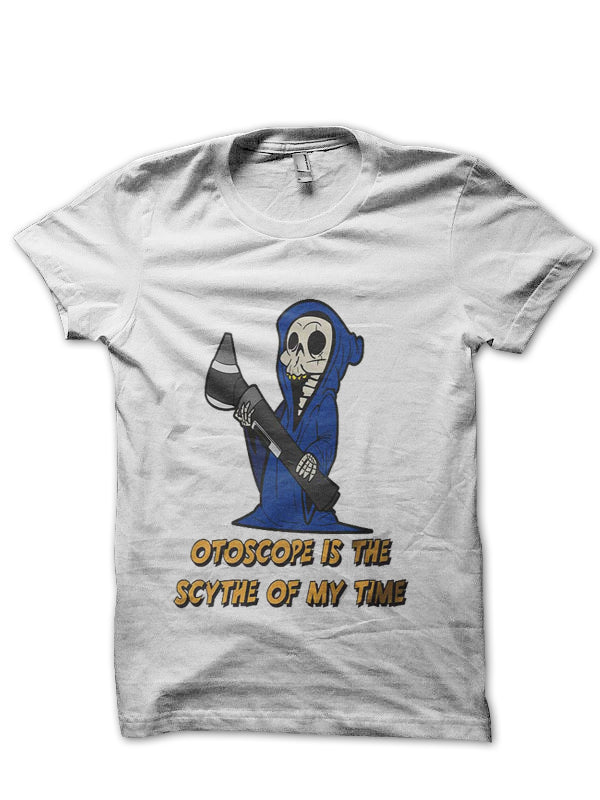 Otoscope Doctor T-Shirt