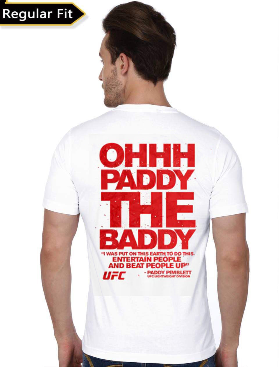 PIMBLETT QUOTE T-SHIRT