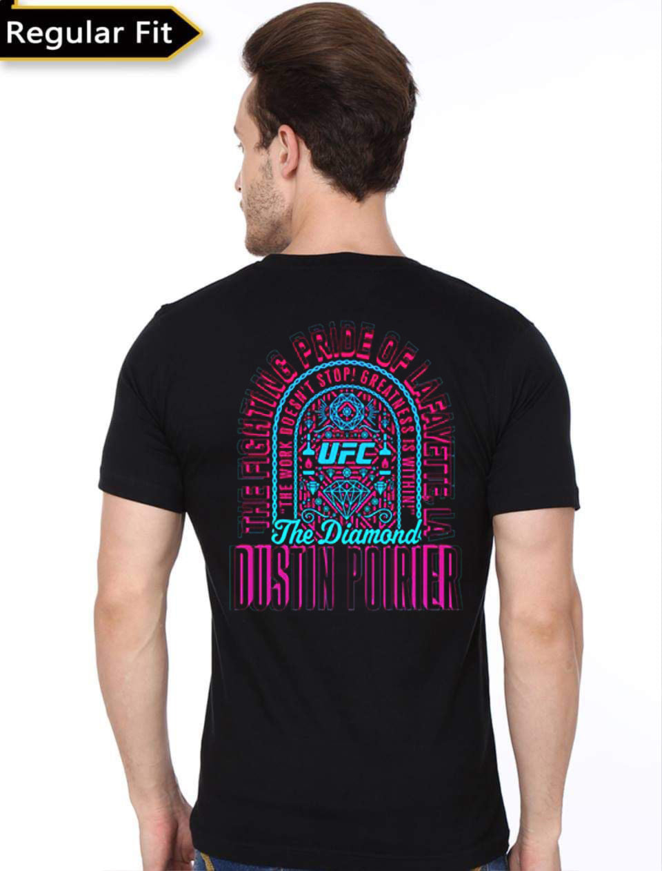 POIRIER GREATNESS IS WITHIN T-SHIRT