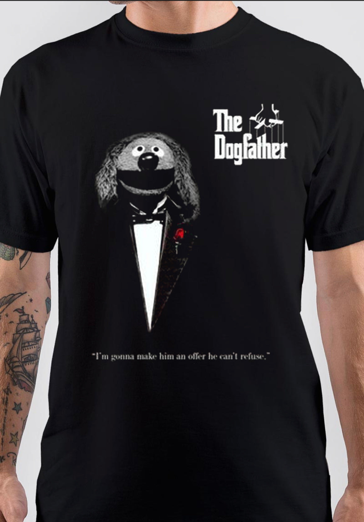 Paddington In Peru T-Shirt