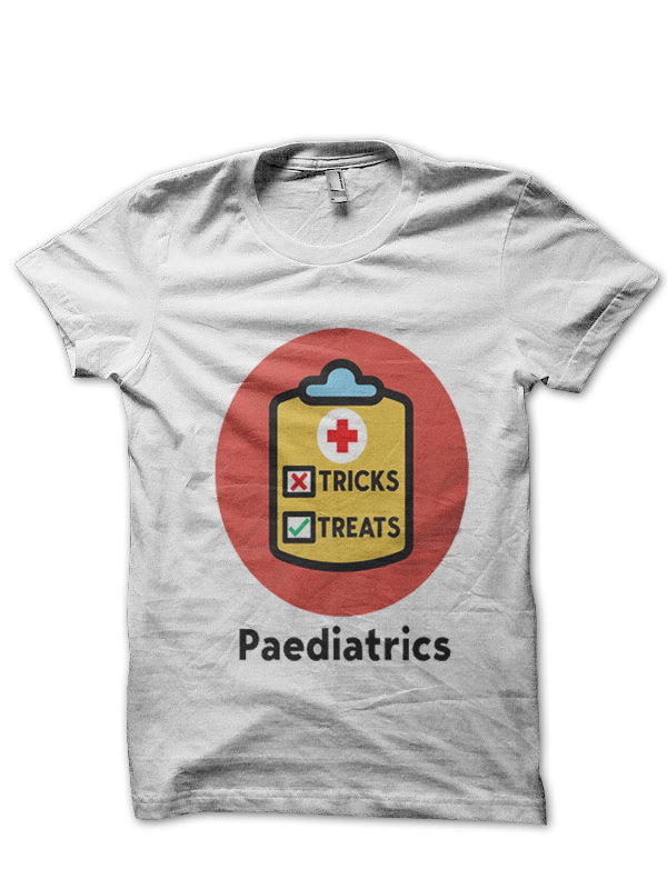 Paediatrics Doctor T-Shirt