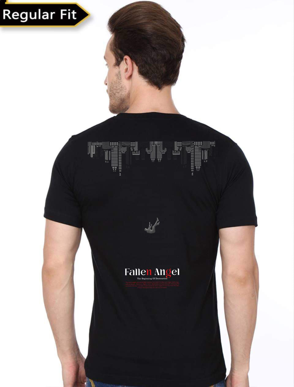 Papanomaly Satanic Symbol T-Shirt