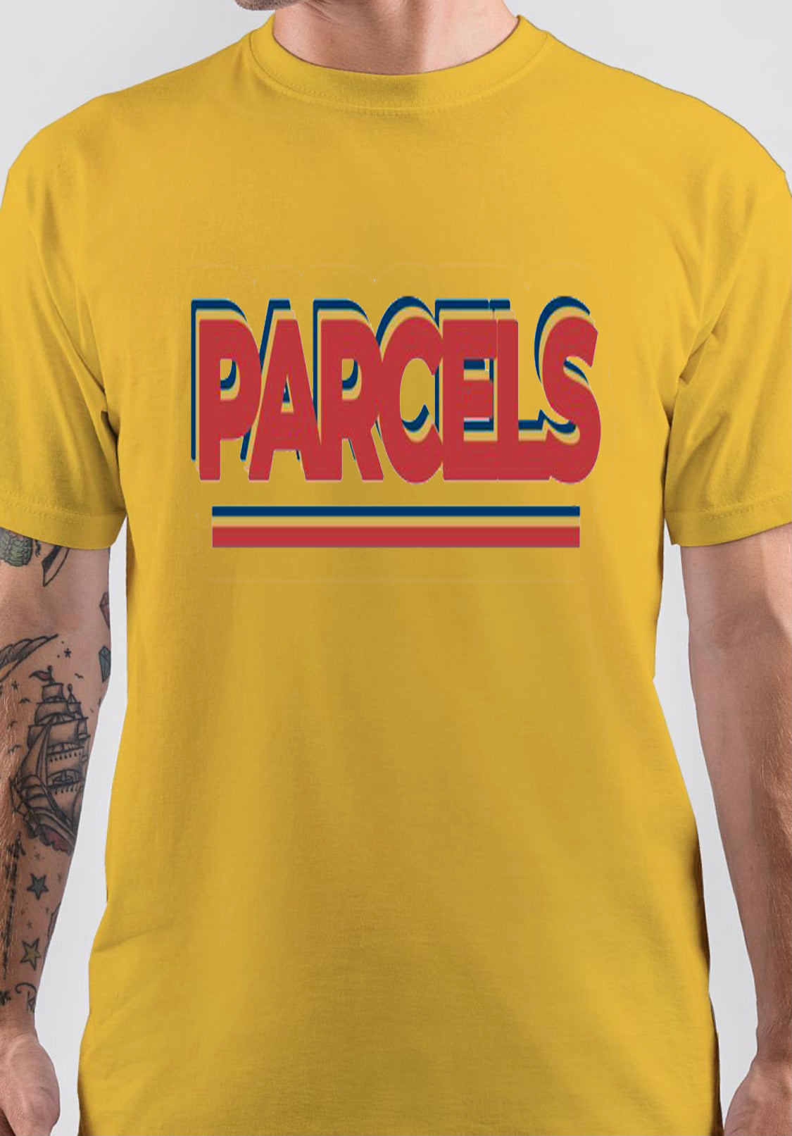 Parcels Band T-Shirt