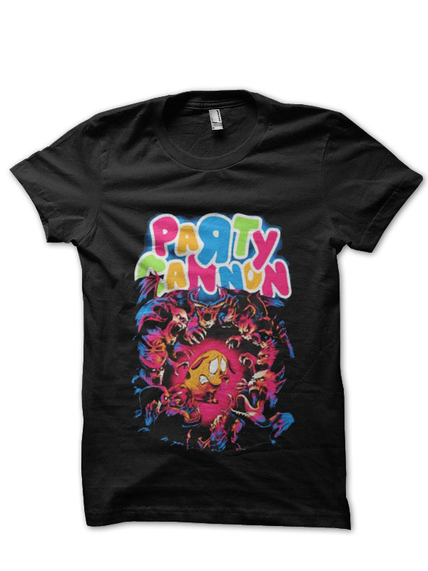 Party Cannon T-Shirt