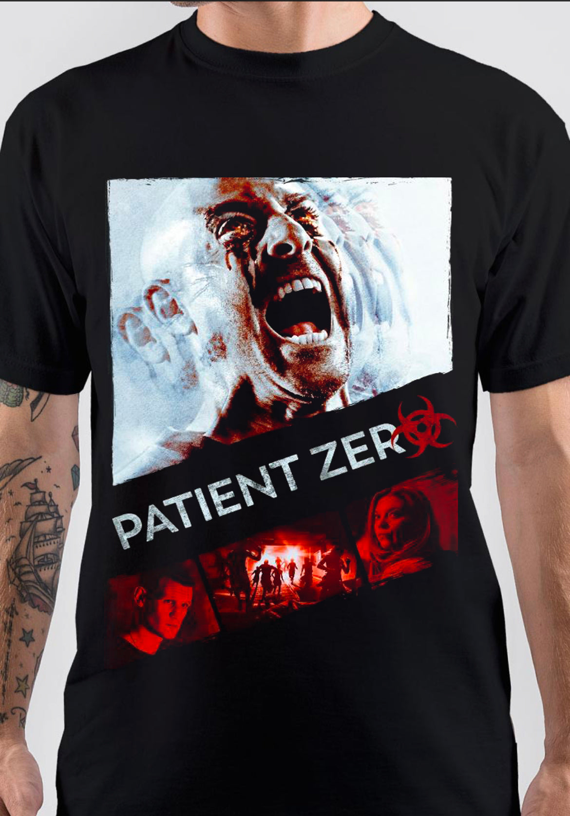 Patients Of A Saint T-Shirt