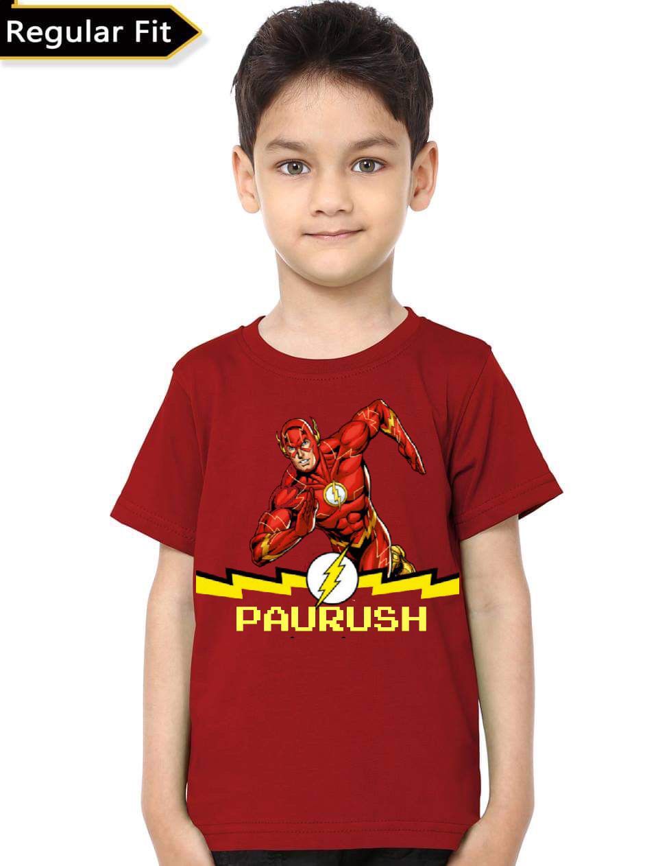 Paurush Kids T-Shirt