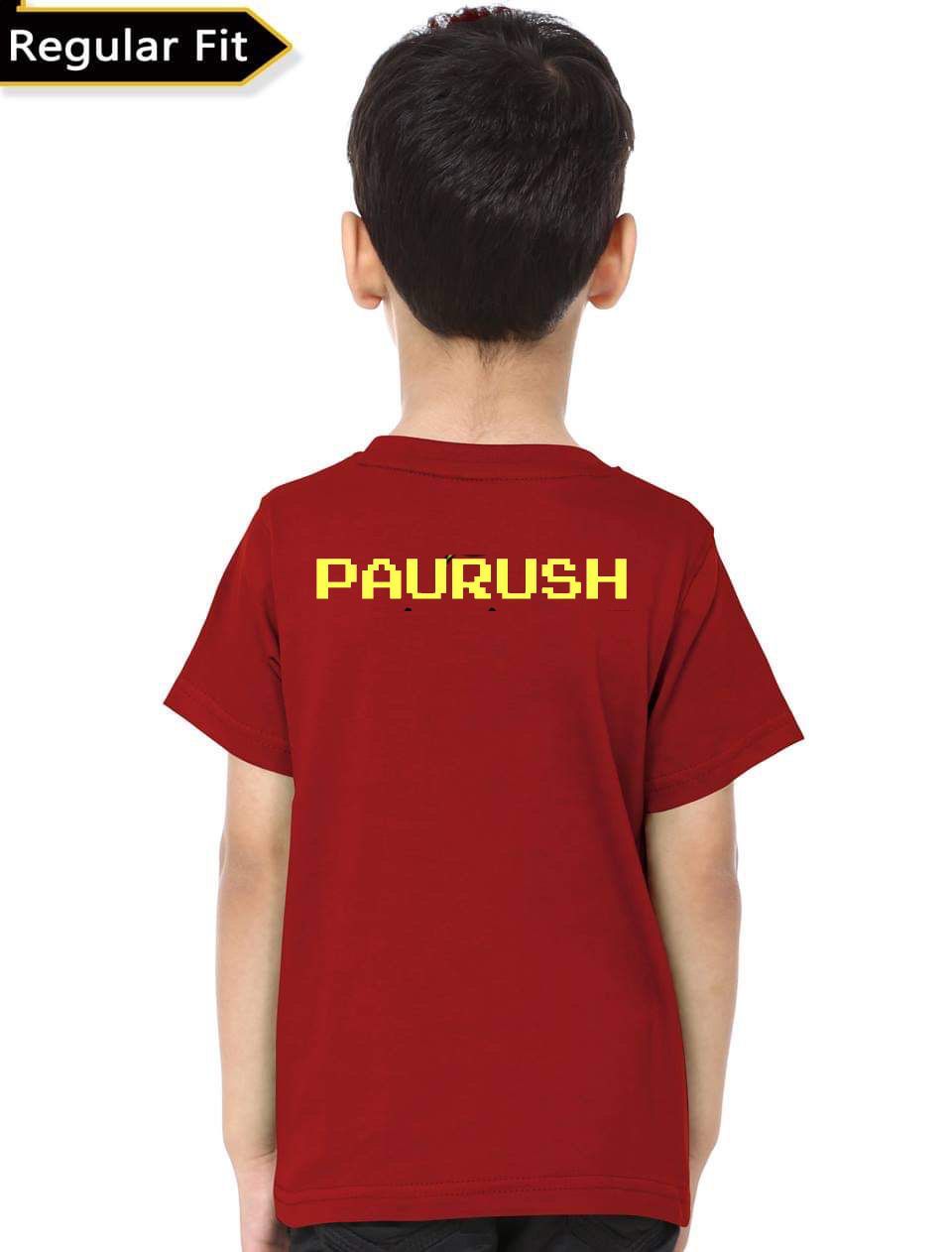 Paurush Kids T-Shirt