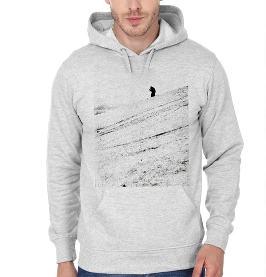 Paysage d’Hiver Hoodie