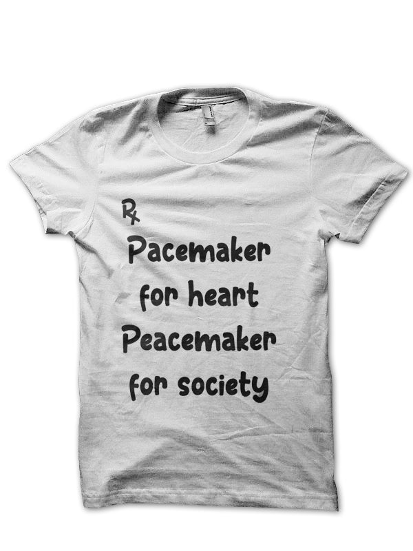 Peacemaker Doctor T-Shirt
