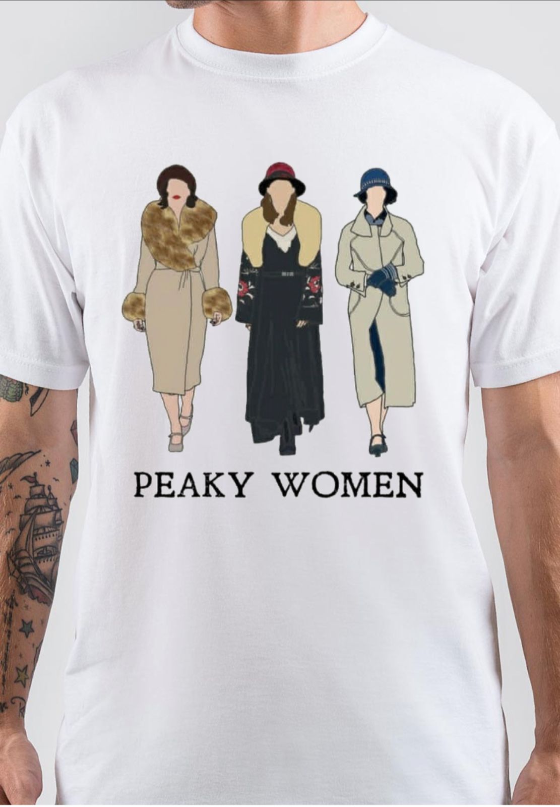Peaky Women T-Shirt