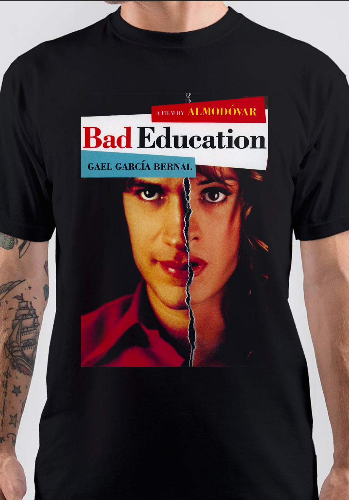 Pedro Almodóvar T-Shirt