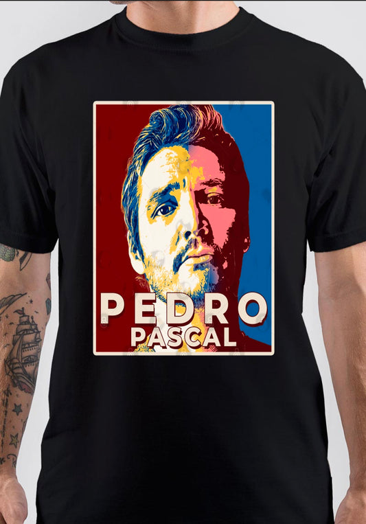 Pedro Pascal T-Shirt