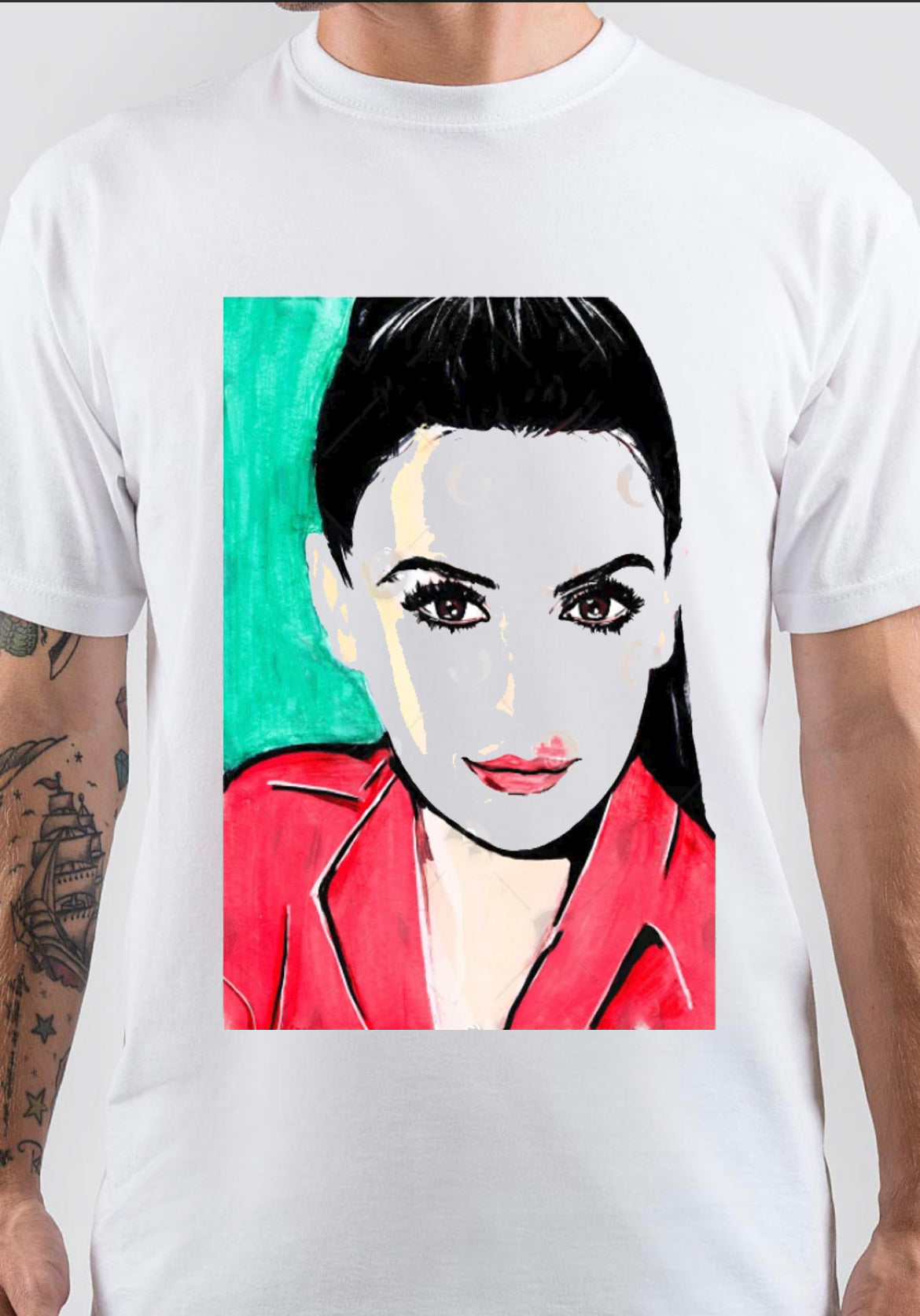 Penélope Cruz T-Shirt