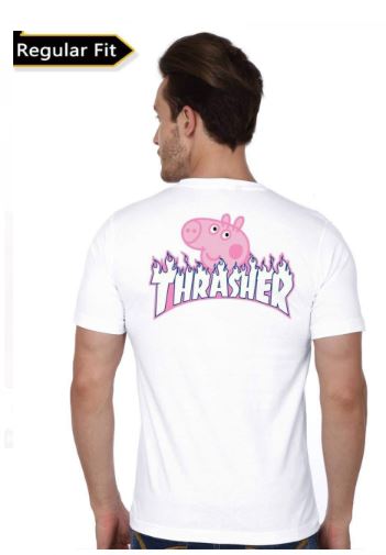 Peppa Pig Thrasher T-Shirt