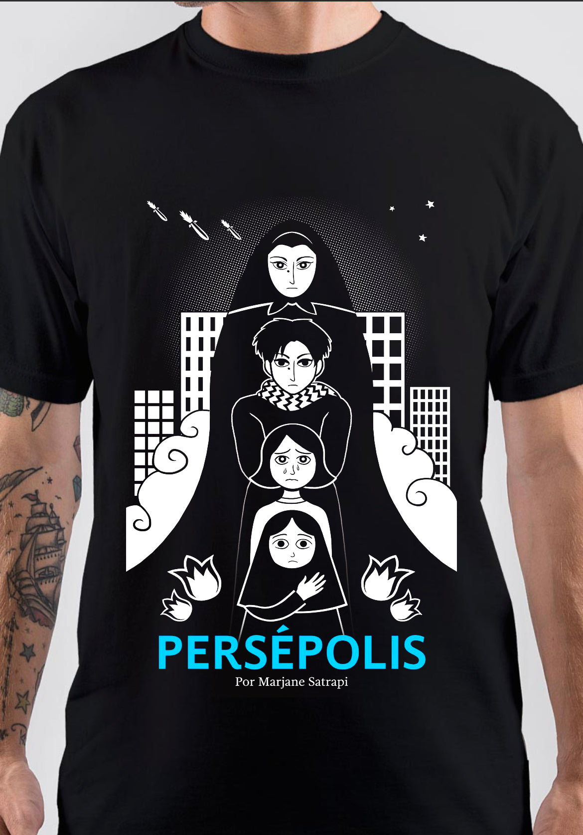 Persepolis T-Shirt
