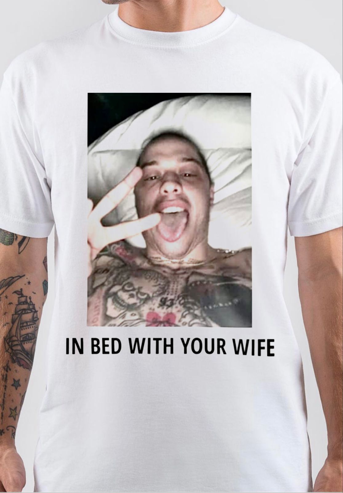 Pete Davidson T-Shirt