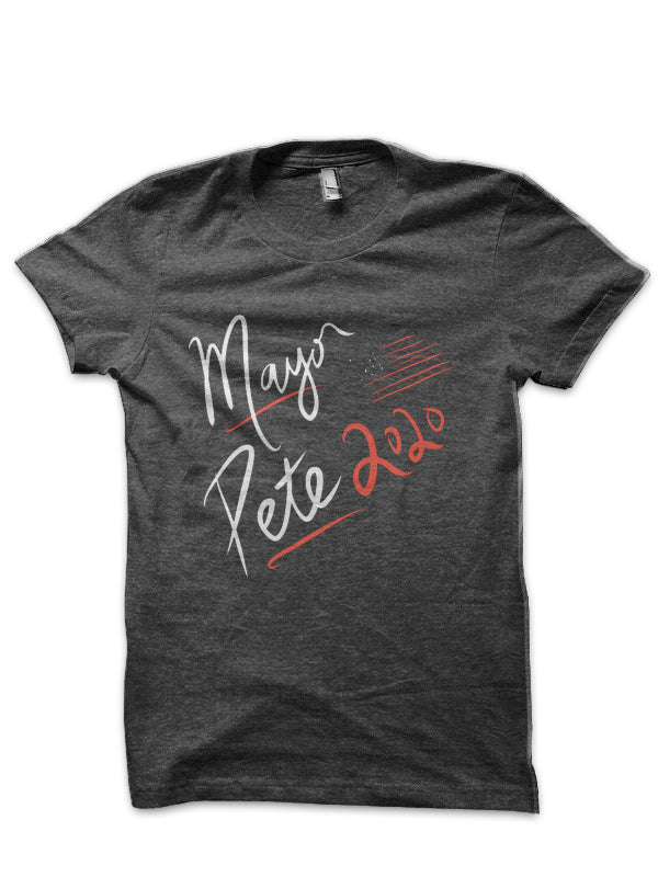 Mayor Pete Buttigieg 2020 T-Shirt