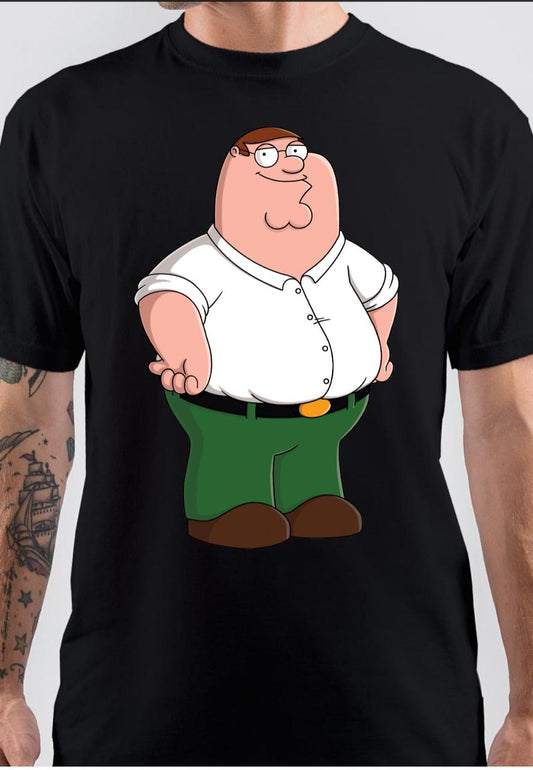 Peter Griffin – Family Guy T-Shirt