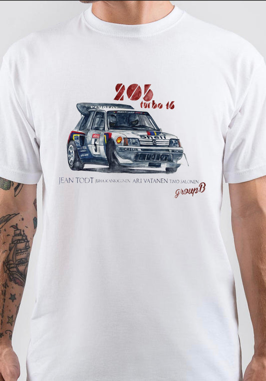 Peugeot T-Shirt