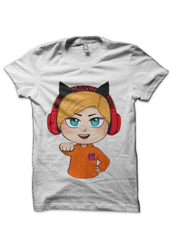 Cute Chibi Pewdiepie Brofist! T-Shirt
