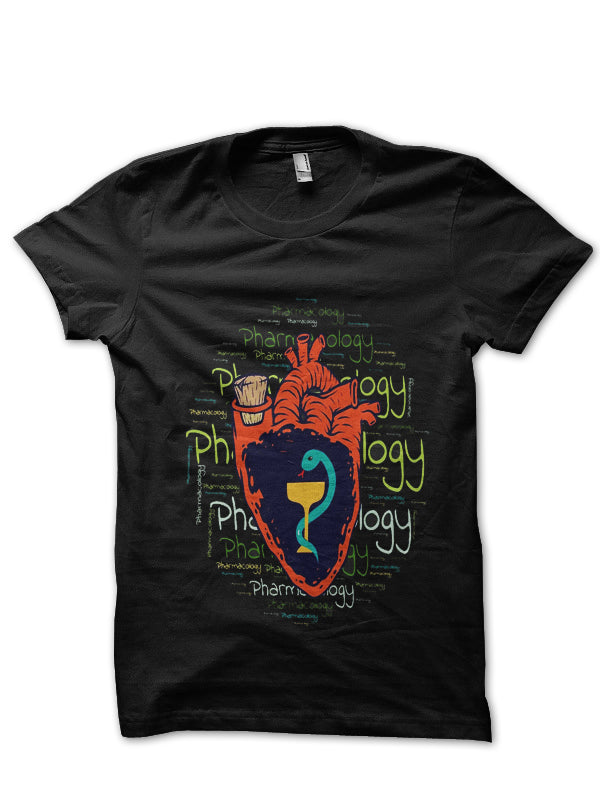 Pharmacology Heart Doctor T-Shirt