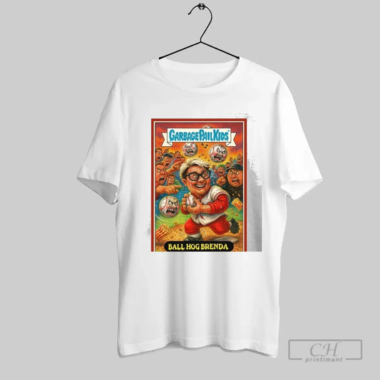 Phillies Karen Ball Hog Brenda Garbage Pail Kids Funny Phillies Meme