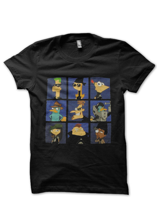 Phineas And Ferb T-Shirt