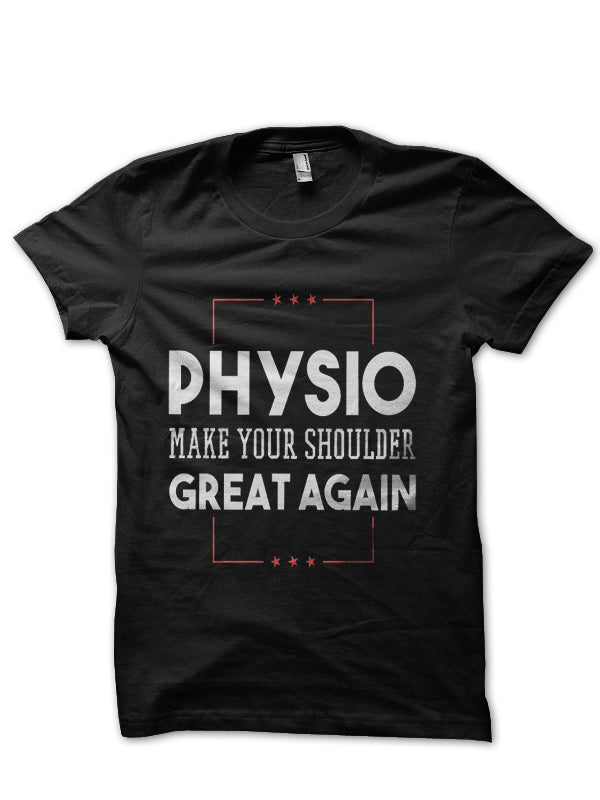 Physio Doctor T-Shirt