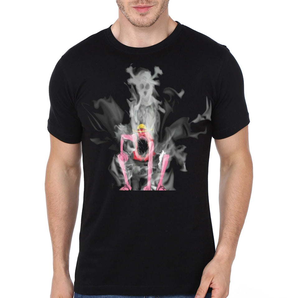 Pirate Smoke Black Tee
