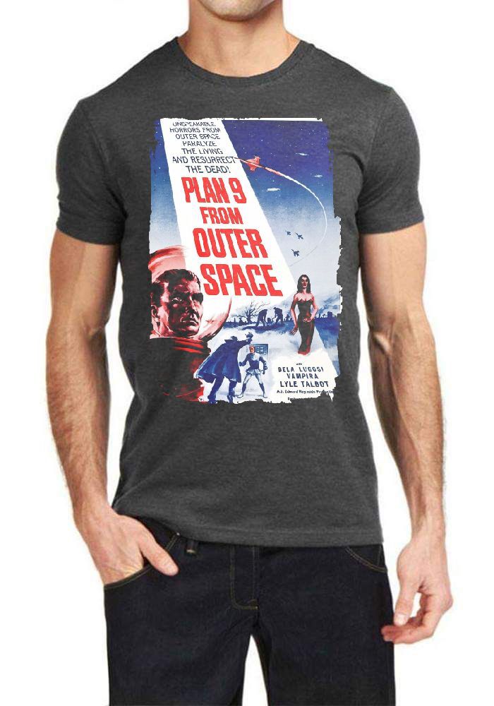 Plan 9 From Outer Space T-Shirt