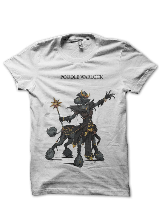 Poodle Warlock T-Shirt