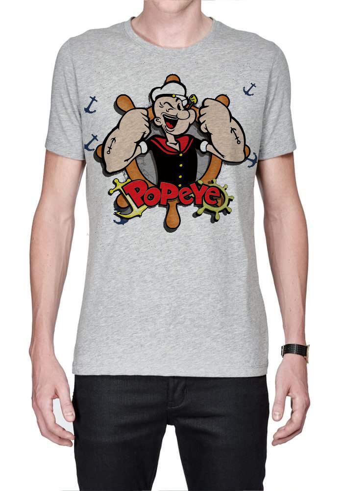 Popeye T-Shirt