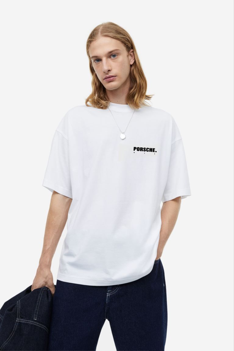 Porsche 911 GT3  Oversized T-Shirt