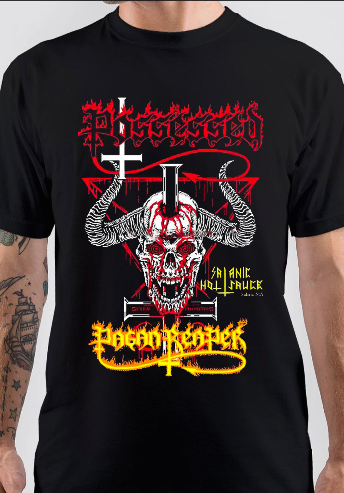Possessed T-Shirt