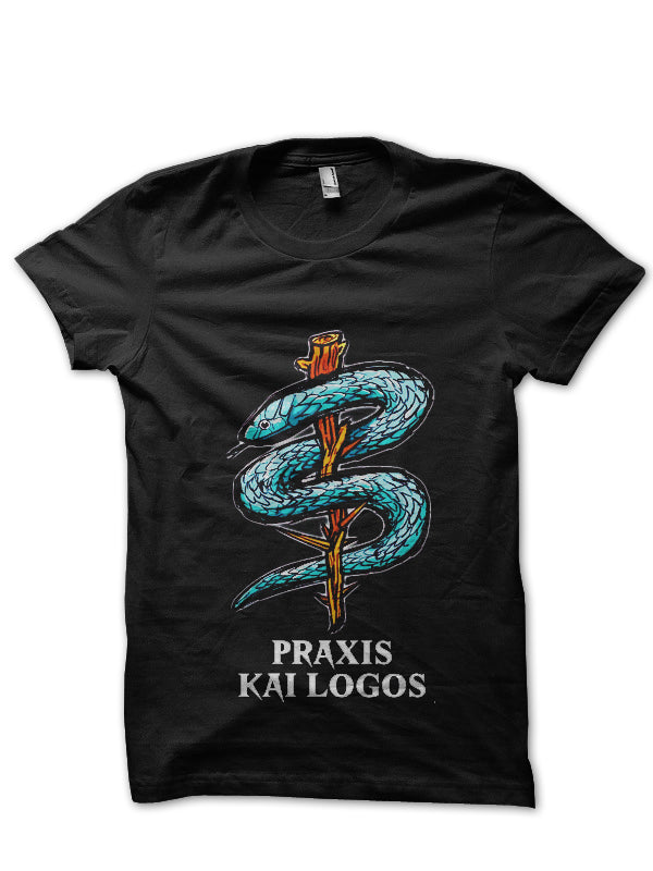 Praxis Kai Logos T-Shirt
