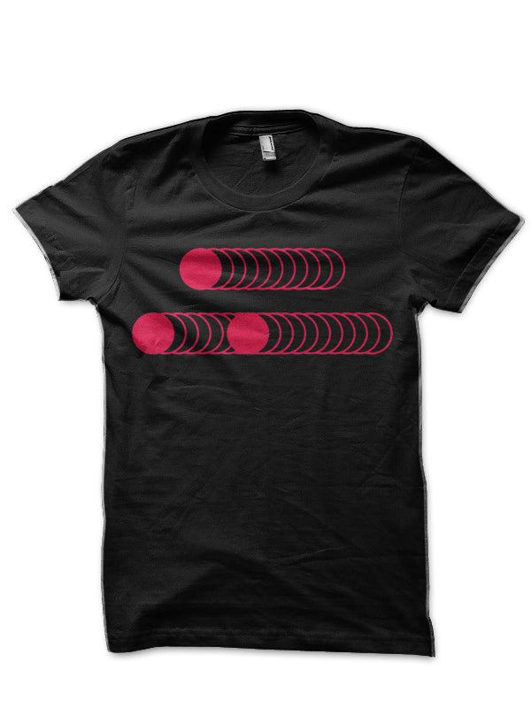 Predator Target Half Sleeve T-Shirt