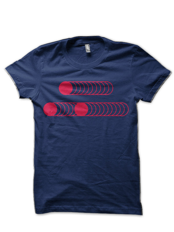 Predator Target Half Sleeve T-Shirt