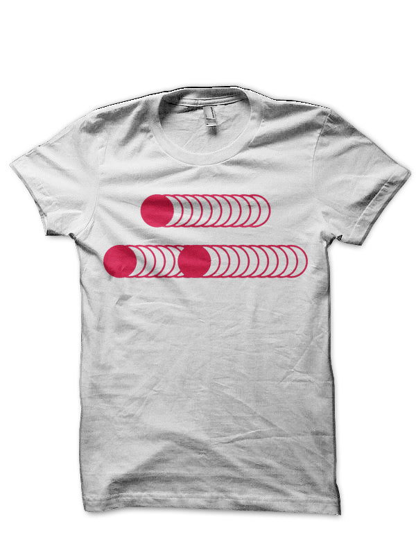 Predator Target Half Sleeve T-Shirt